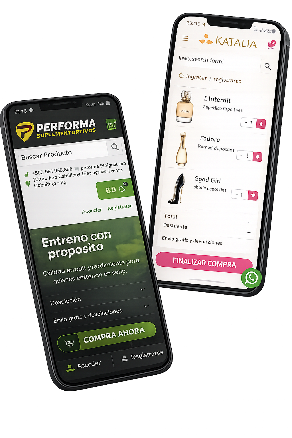 Pagina Web Asuncion expertos especialistas en diseño y desarrollo web